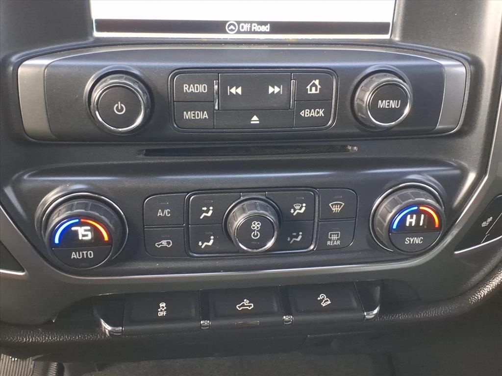 used 2016 Chevrolet Silverado 1500 car, priced at $21,900