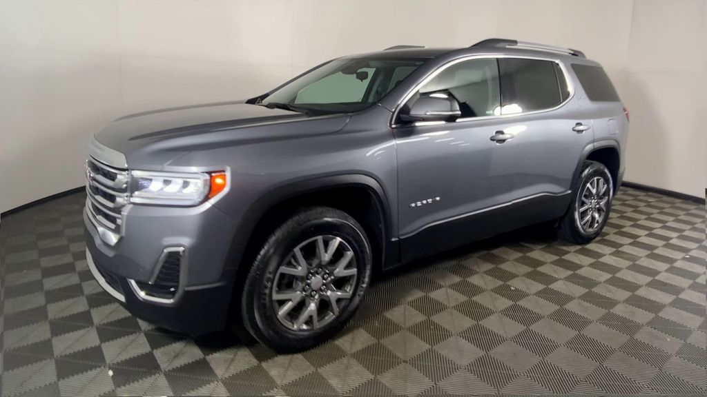 2022 GMC Acadia SLE 4