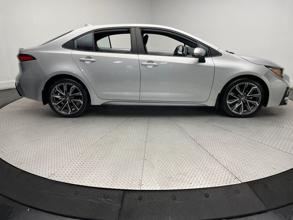 2021 Toyota Corolla SE 4