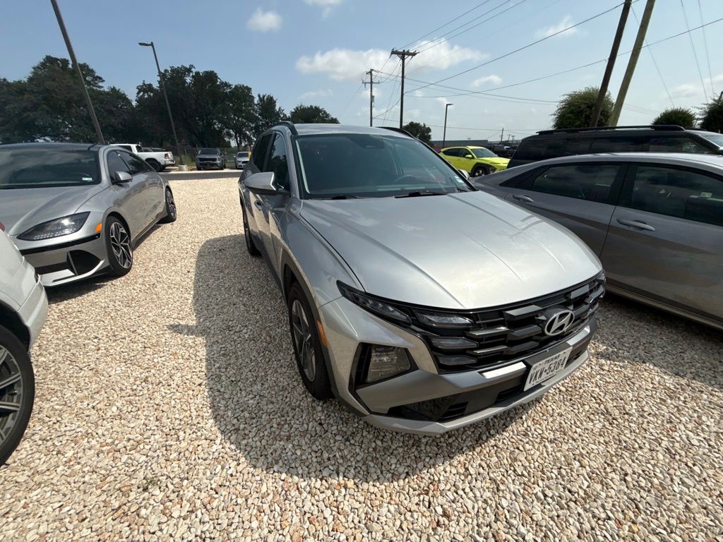 Thumbnail: 2025 Hyundai Tucson - 9