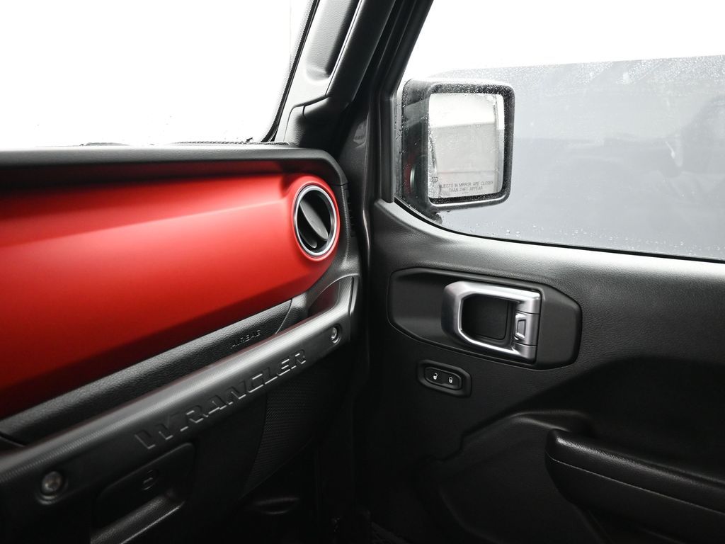 2020 Jeep Wrangler Unlimited Rubicon 4x4