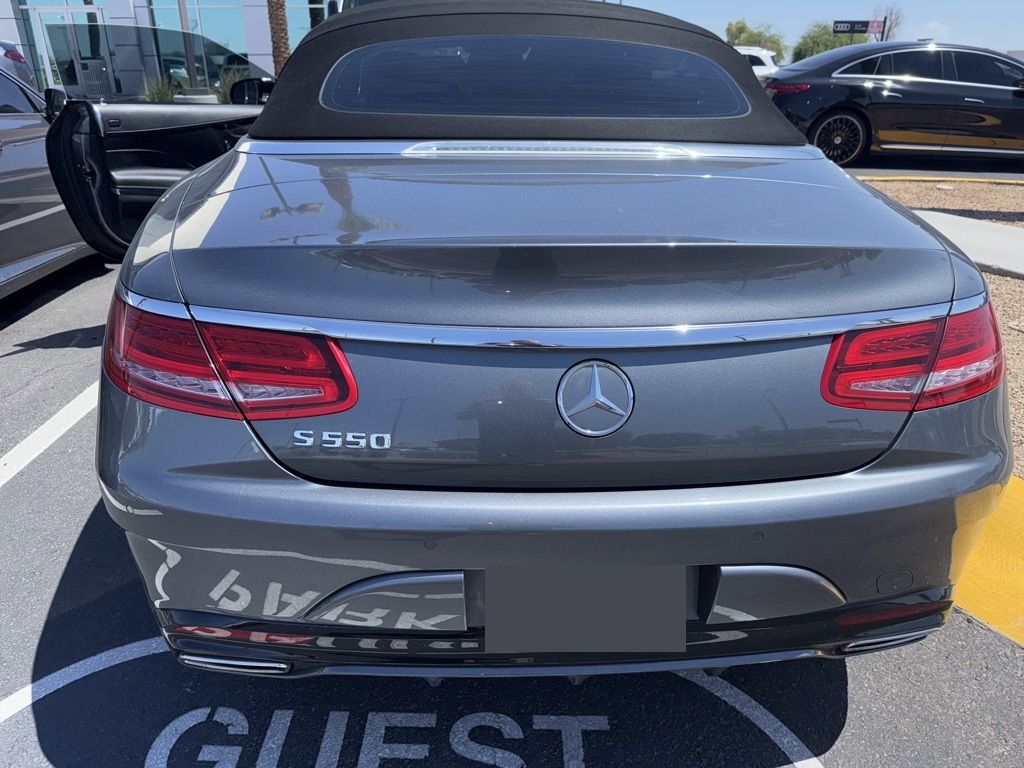 Thumbnail: 2017 Mercedes-Benz S-Class - 6