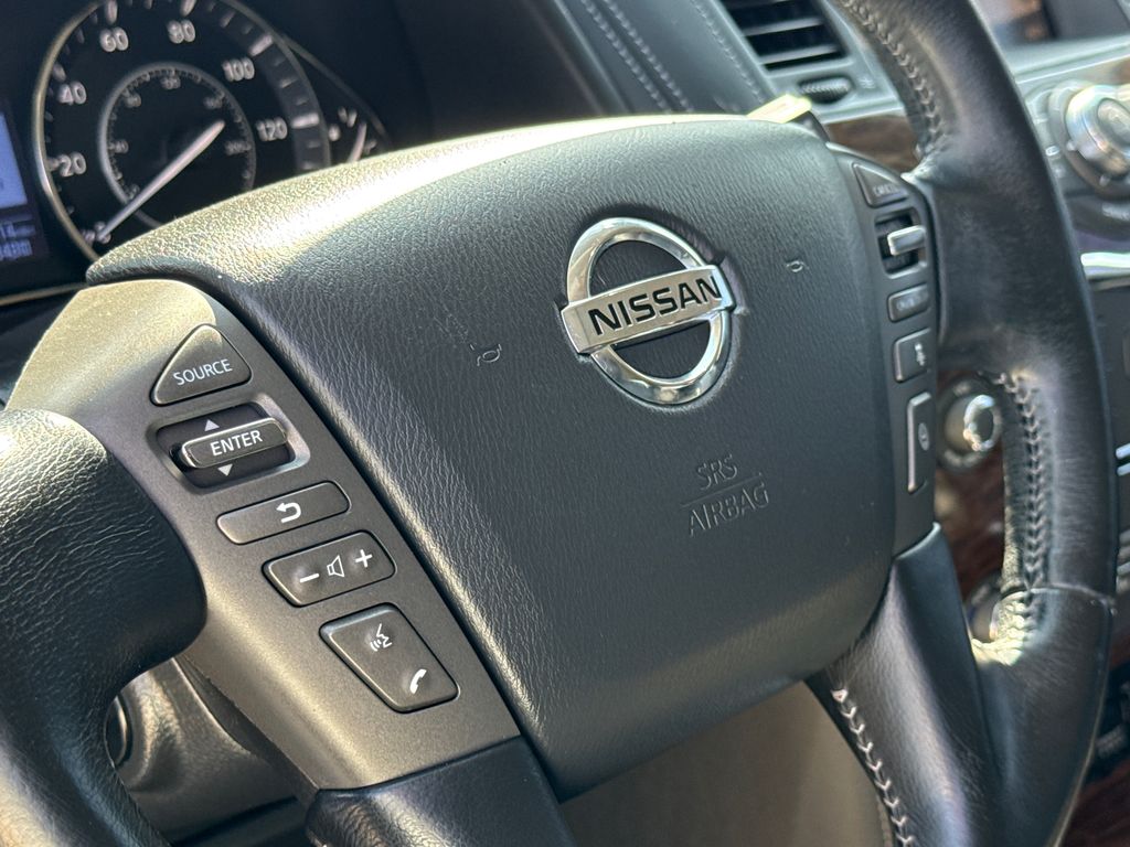 Used 2020 Nissan Armada SUV
