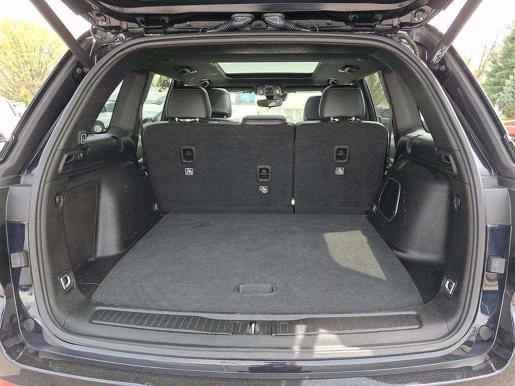 2024 Jeep Grand Cherokee 4xe Blue at South Hills CDJR