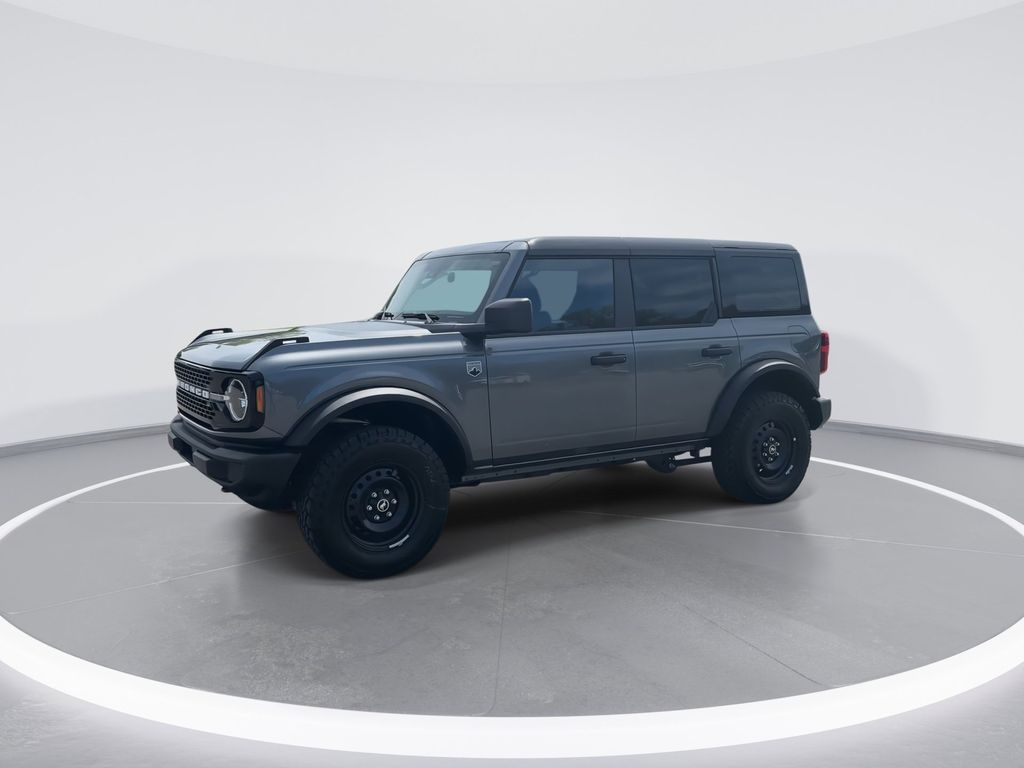 New 2026 Gray Ford Big Bend image 6
