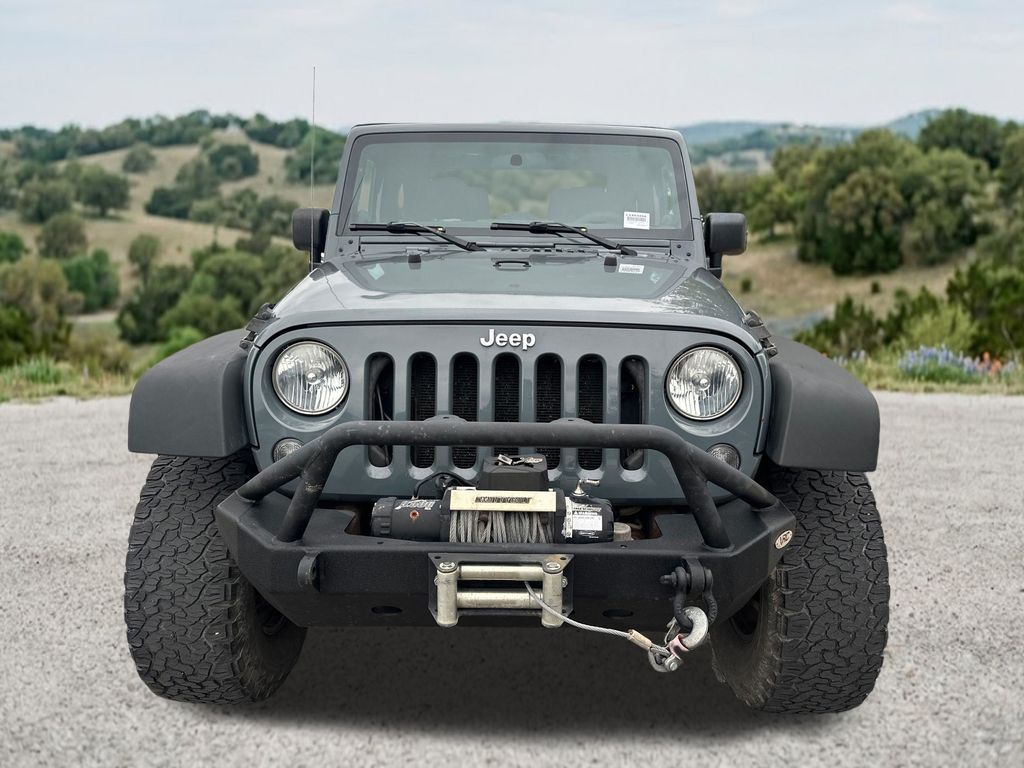 Used Car 2014 Jeep Wrangler  For Sale Under $15,000 In Austin, Texas
