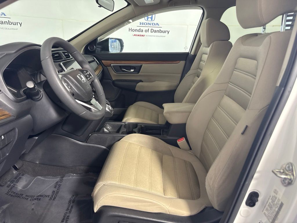 Thumbnail: 2017 Honda CR-V - 15