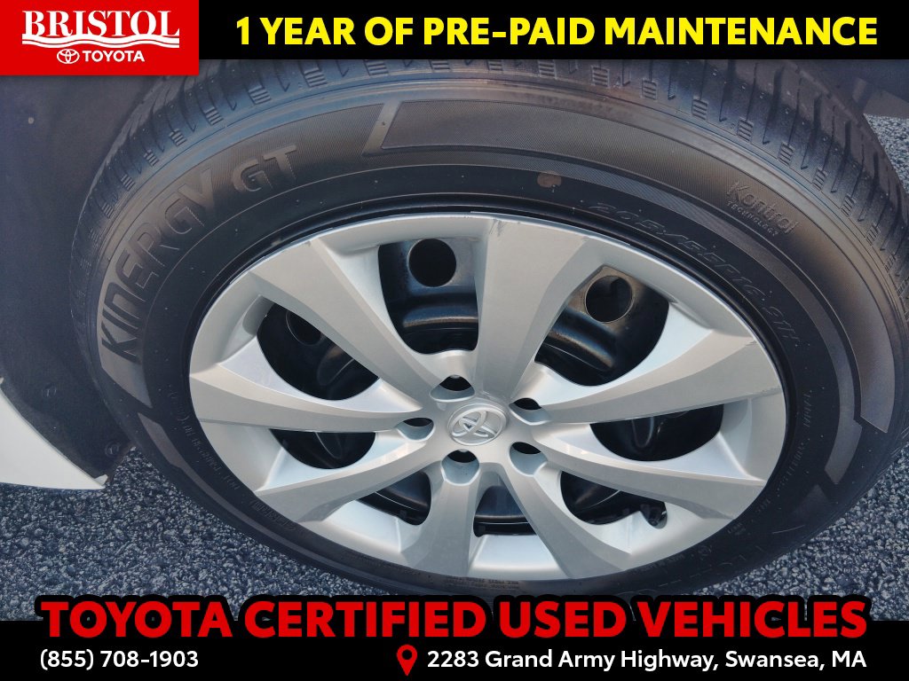 Used 2025 Toyota Corolla Sedan