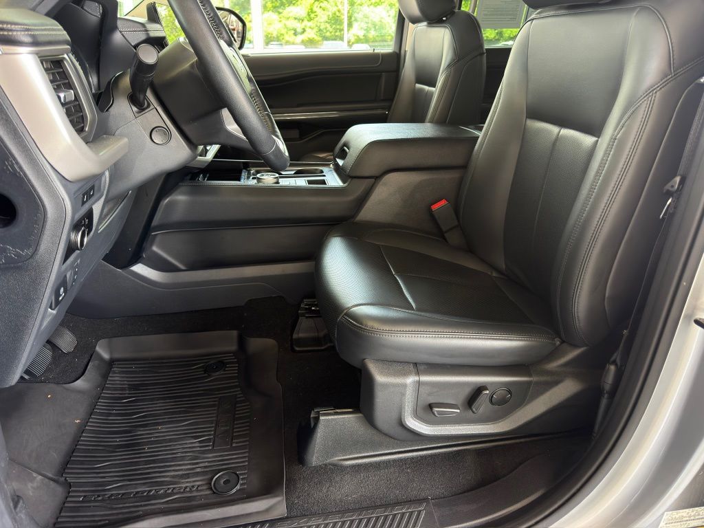 2024 Ford Expedition XLT Silver at AutoSavvy Houston Northwest