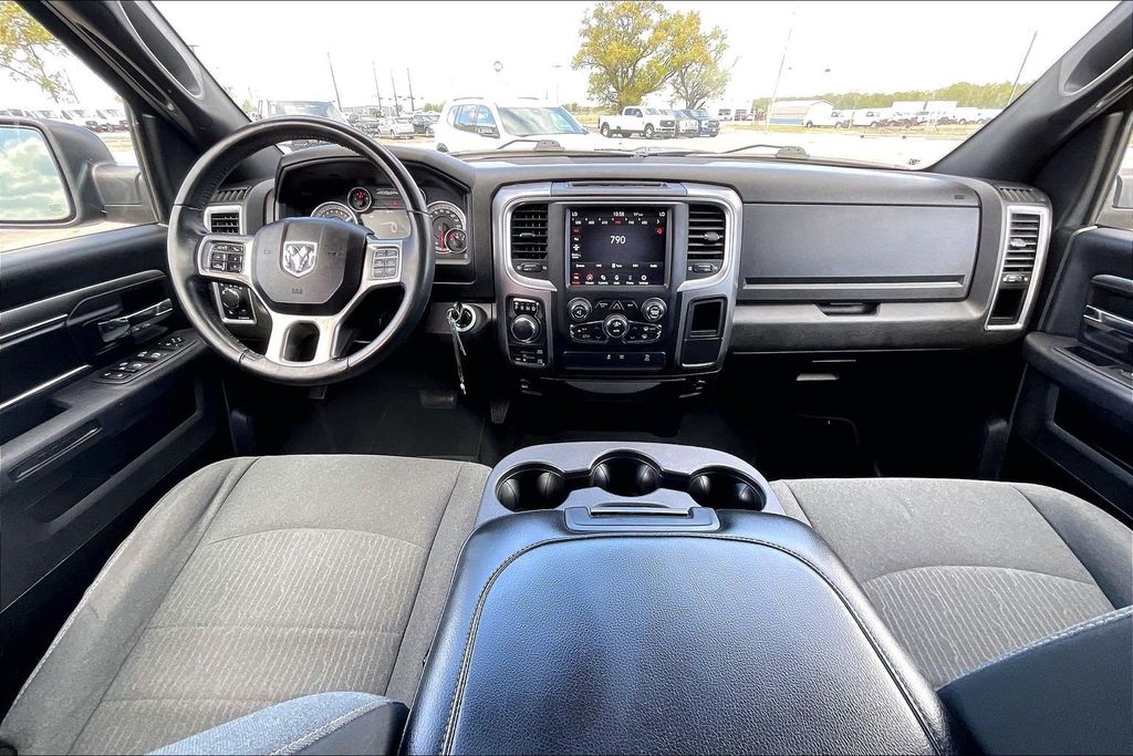 Used 2021 Ram 1500 Classic Warlock 4D Crew Cab