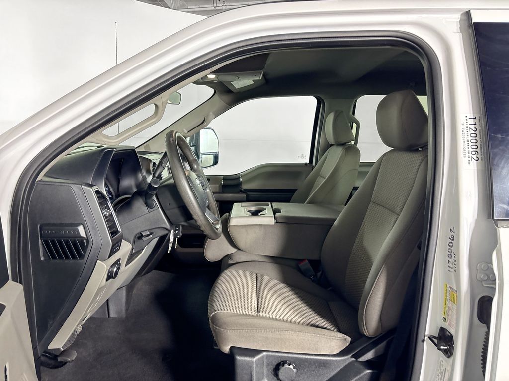 2021 Ford F-250SD XLT