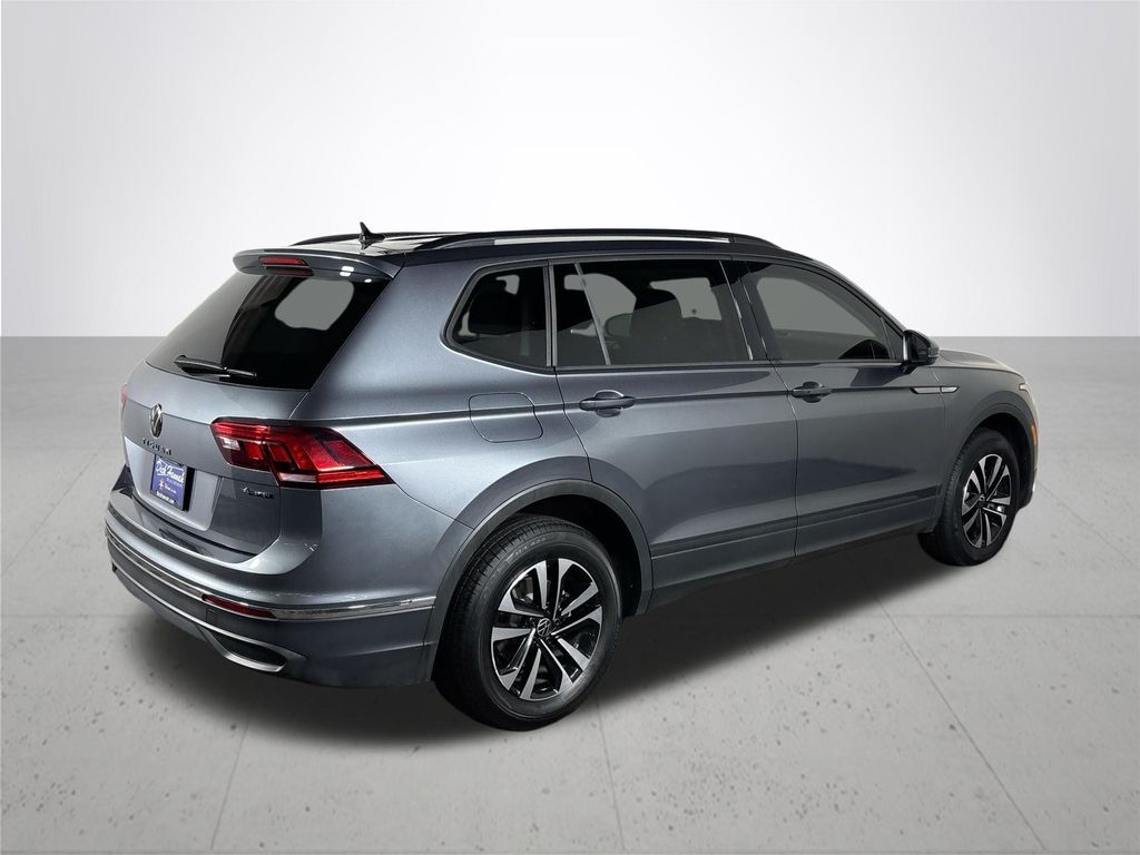 2024 Volkswagen Tiguan 2.0T S