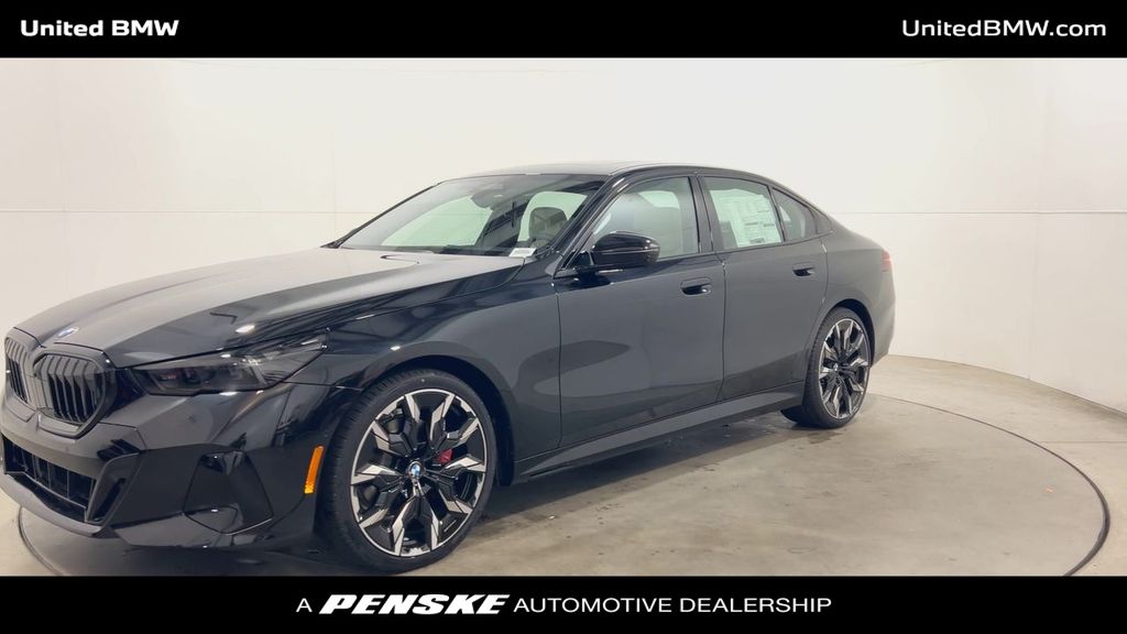 Thumbnail: 2026 BMW 5 Series - 4