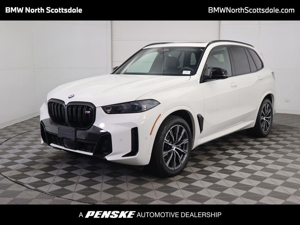 Thumbnail: 2025 BMW X5 - 1
