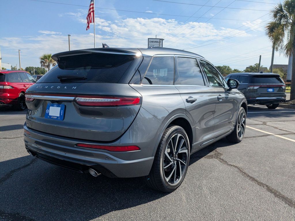 2025 Lincoln Corsair Grand Touring