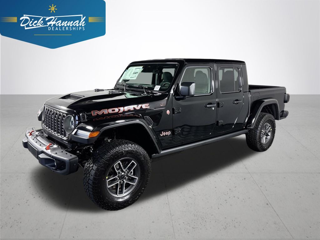 2026 Jeep Gladiator Mojave X