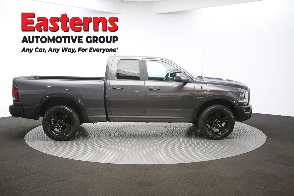 Used 2021 Gray Ram Warlock image 44