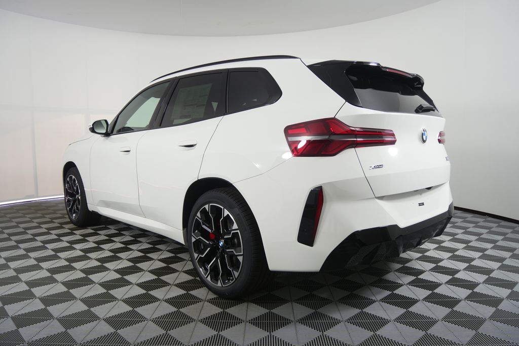 Thumbnail: 2026 BMW X3 - 3