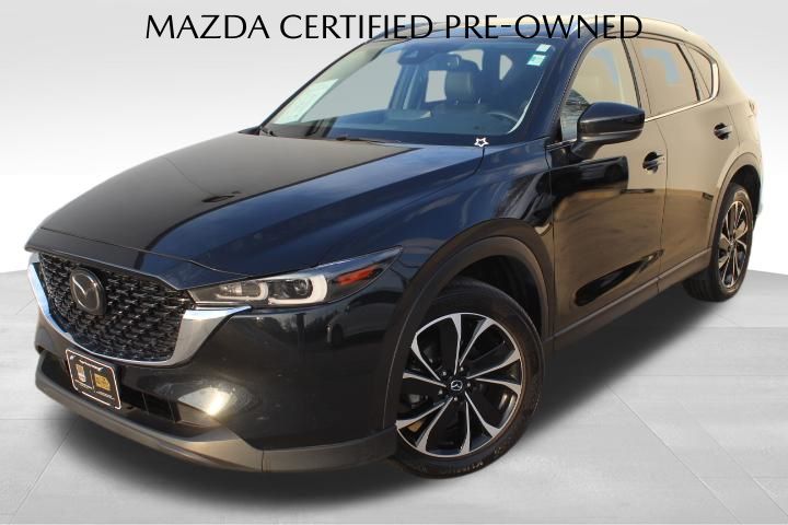 Used Car 2023 Mazda Cx-5  2.5 S Premium Package For Sale Under $25,000 In Georgetown, Texas