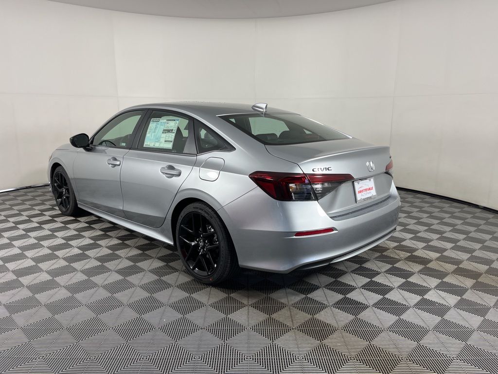 Thumbnail: 2026 Honda Civic - 3