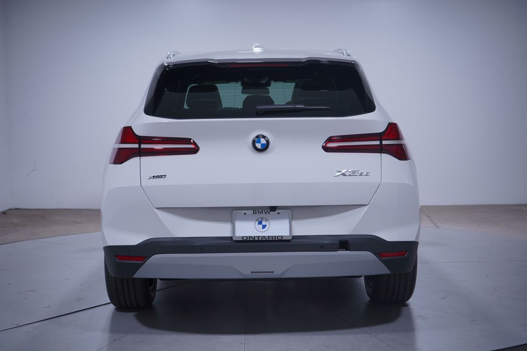 Thumbnail: 2026 BMW X3 - 5