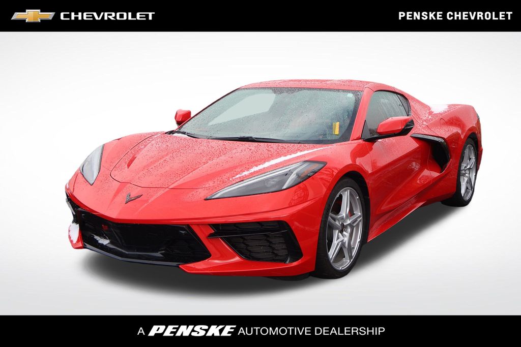 Thumbnail: 2020 Chevrolet Corvette - 1