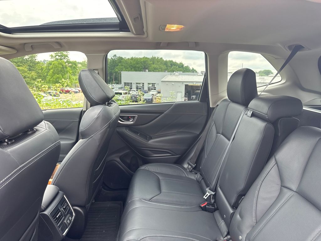 2021 Subaru Forester Limited Gray at Honda North