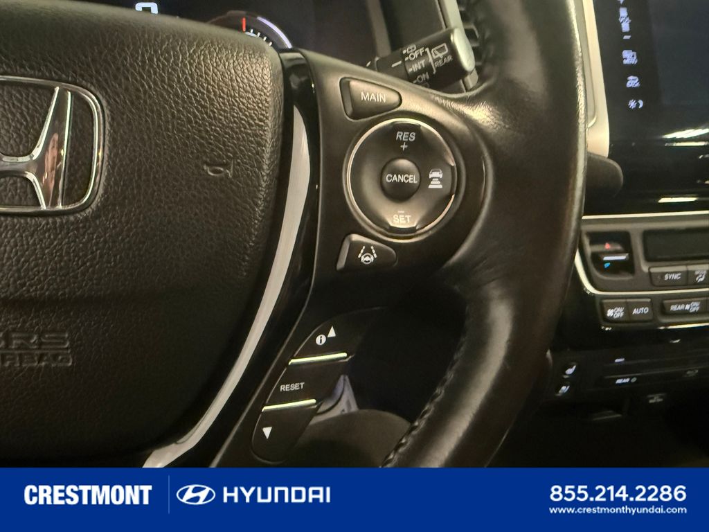 used 2016 Honda Pilot car, priced at $14,935