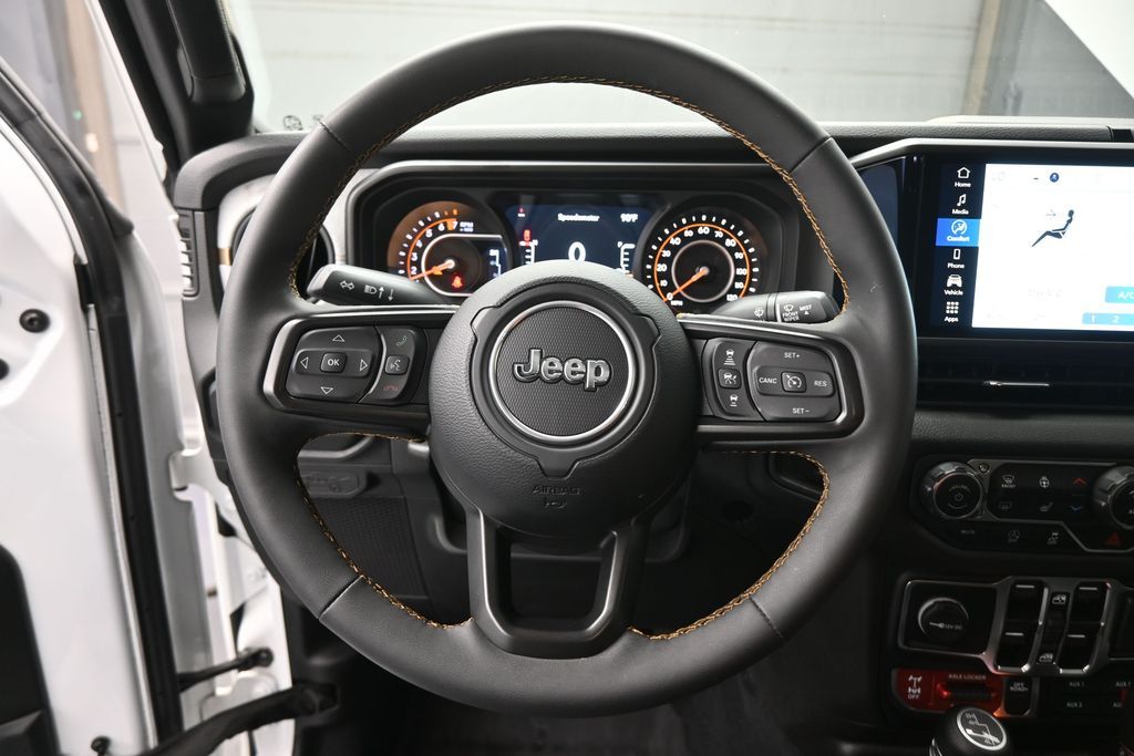 Used 2024 Jeep Gladiator Truck