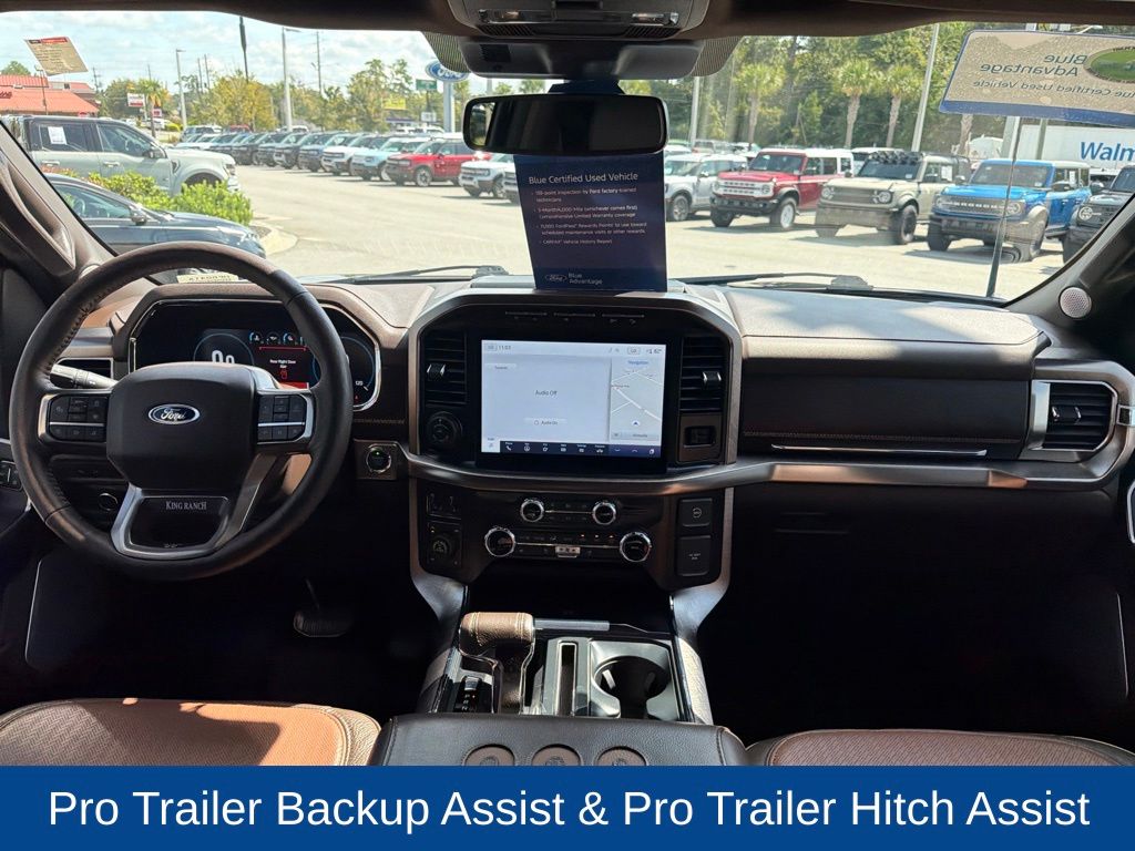2023 Ford F-150 King Ranch