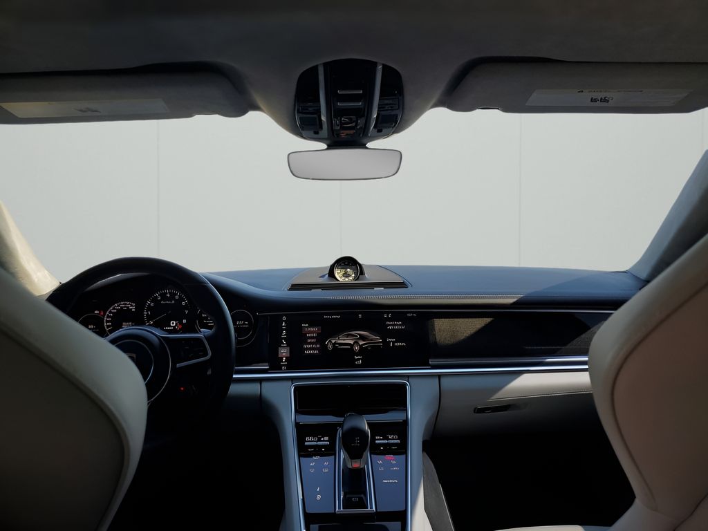 Used Car 2018 Porsche Panamera E-hybrid  Turbo S For Sale Under $90,000 In Austin, Texas