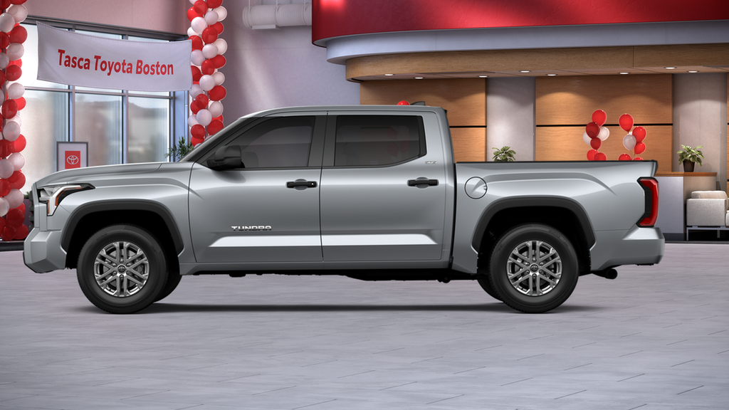 New 2026 Silver Toyota SR5 image 4
