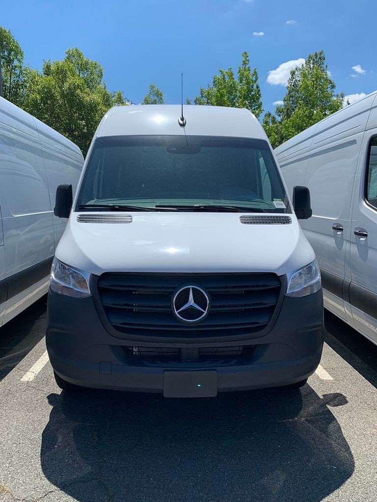 2024 Mercedes-Benz Sprinter 2500 2