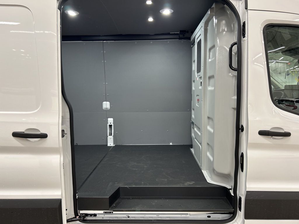 new 2026 Ford Transit-250 car, priced at $59,495