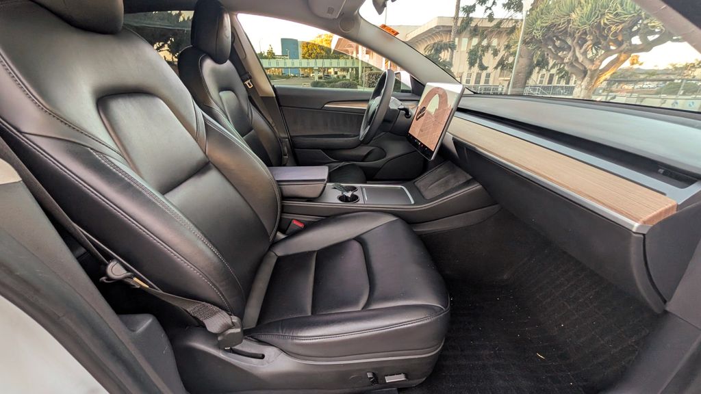 Used 2021 Tesla Model 3 Standard Range Plus 4D Sedan