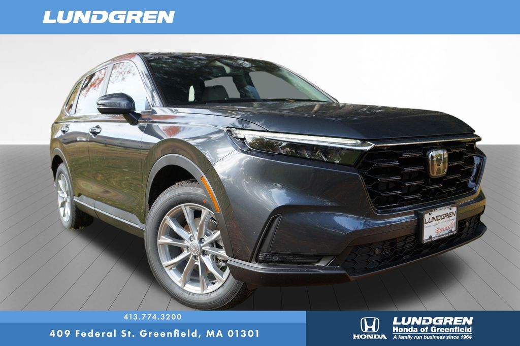 2026 Honda CR-V EX-L's photo