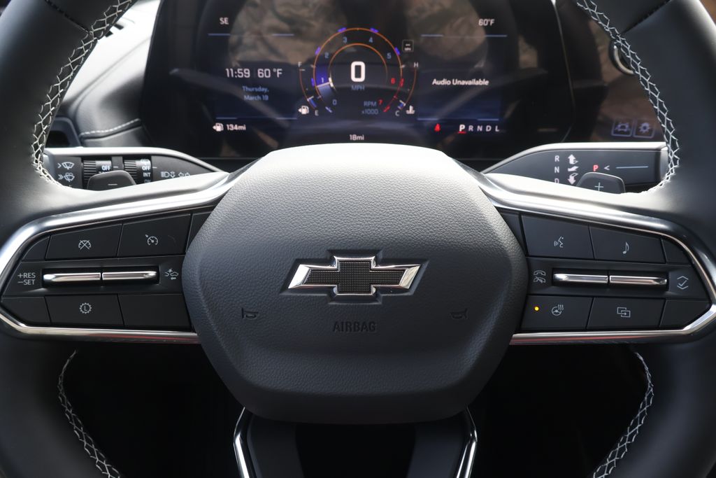 Thumbnail: 2026 Chevrolet Traverse - 21