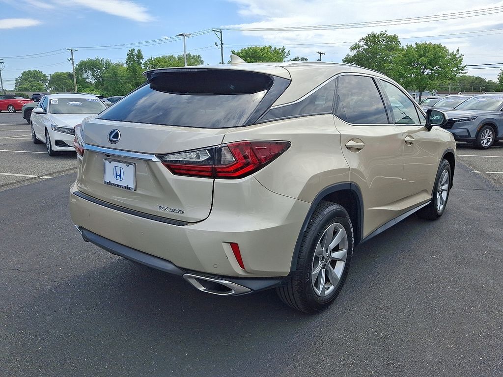 Thumbnail: 2019 Lexus RX - 6