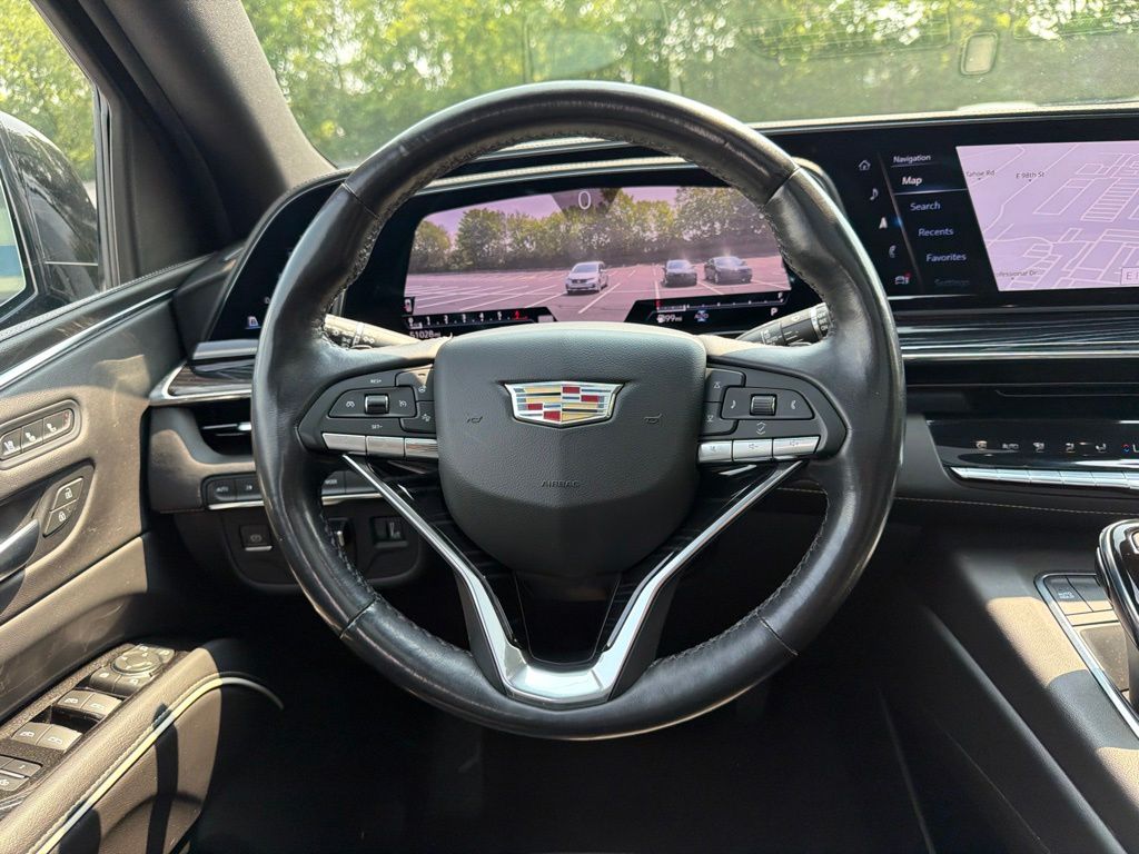 Thumbnail: 2022 Cadillac Escalade - 13