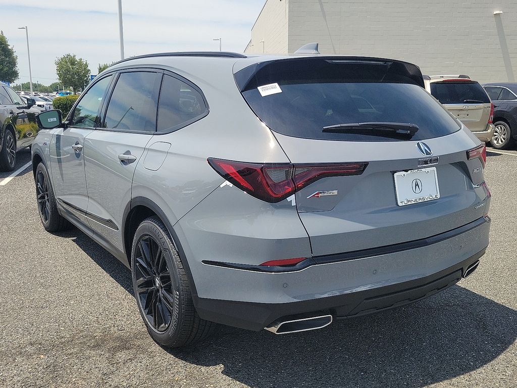 Thumbnail: 2026 Acura MDX - 3