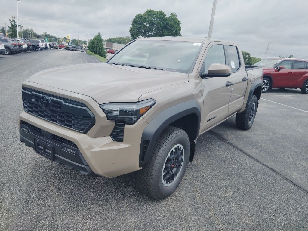 New 2026 Toyota Tacoma Truck