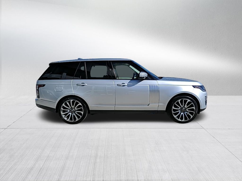 2018 Land Rover Range Rover 5.0L V8 Supercharged Autobiography 4