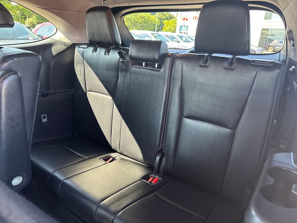 2020 Toyota Highlander XLE photo 41
