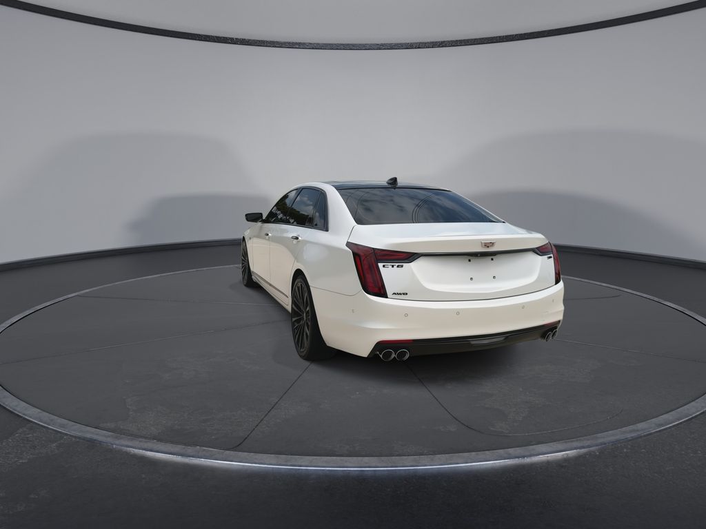 Thumbnail: 2019 Cadillac CT6 - 7