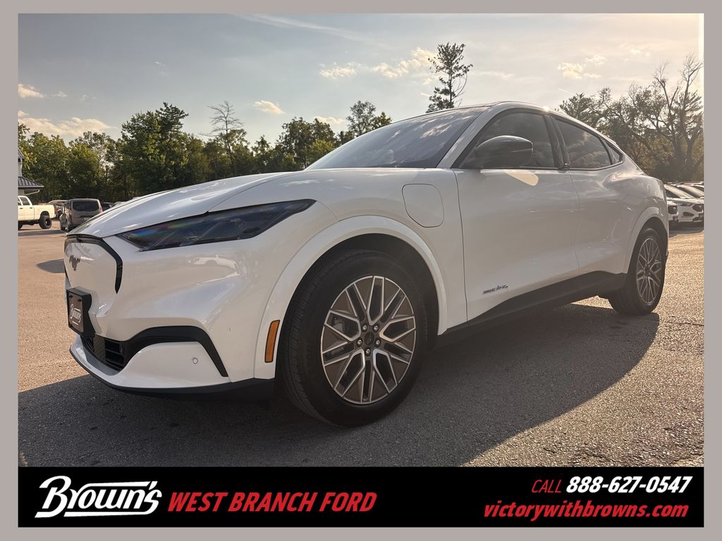 2025 Ford Mustang Mach-E Premium AWD