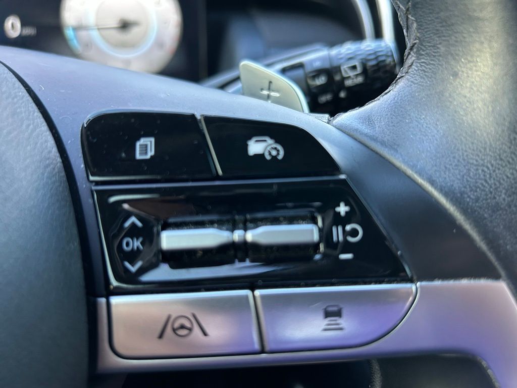 Thumbnail: 2023 Hyundai Tucson - 25