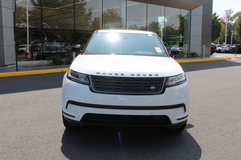 New 2026 White Land Rover S image 36