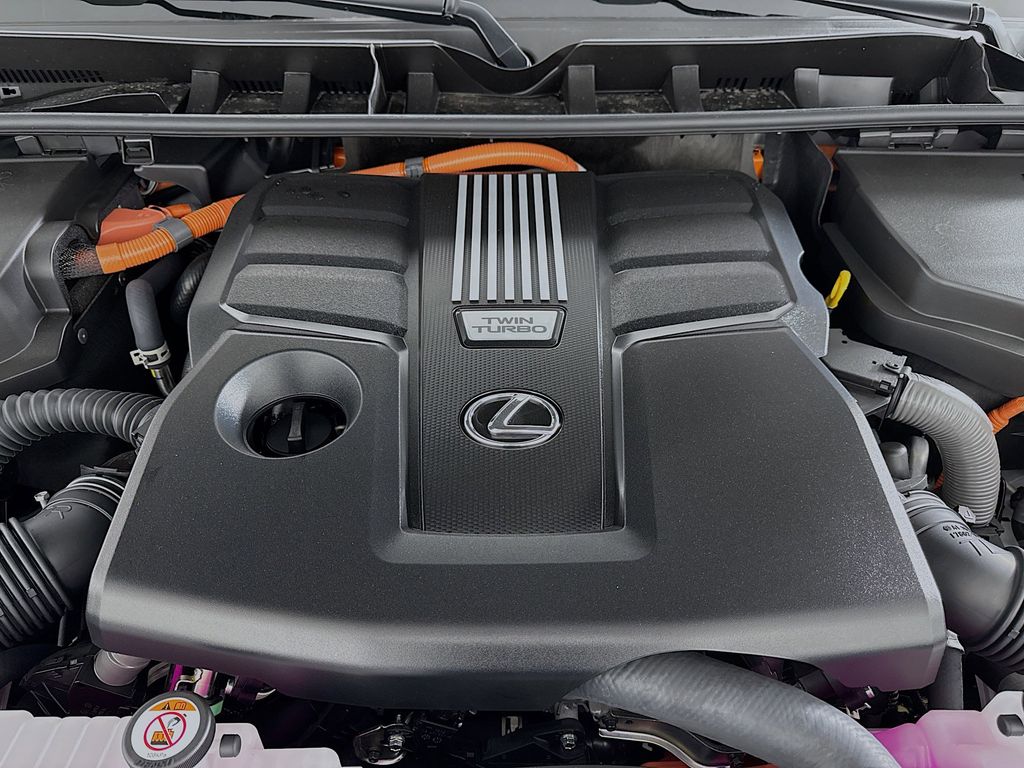 Thumbnail: 2026 Lexus LX - 30