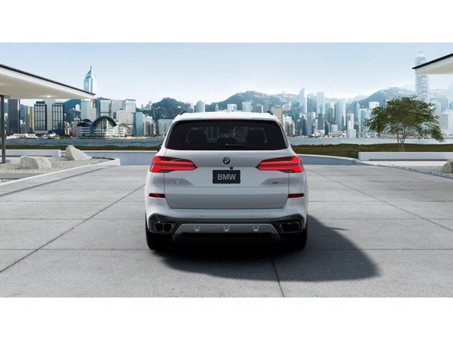 New 2026 White BMW xDrive40i image 5