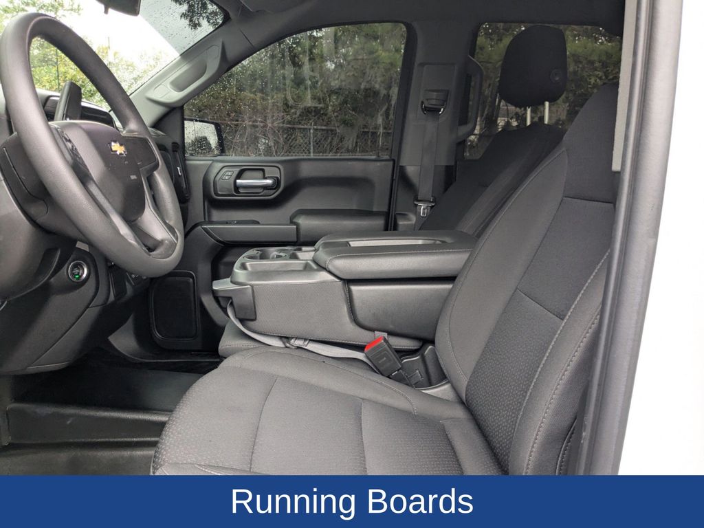 2023 Chevrolet Silverado 1500 WT